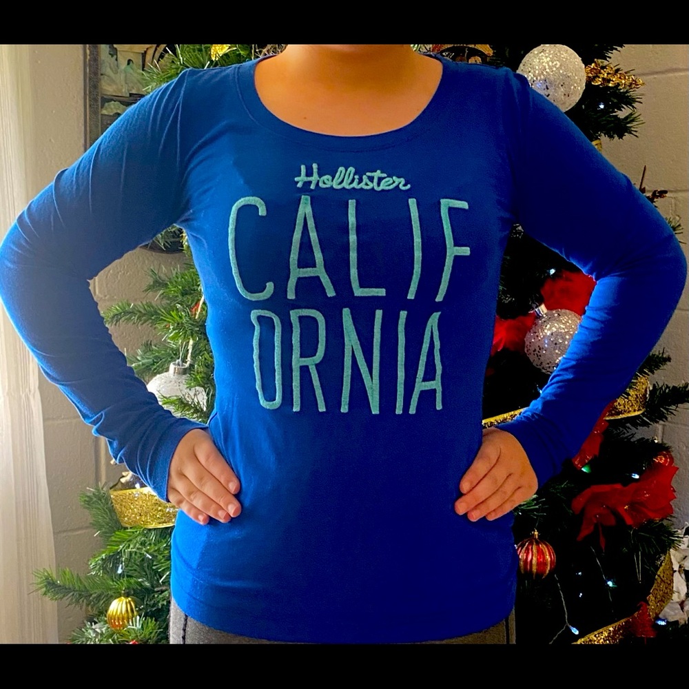 Hollister long sleeve